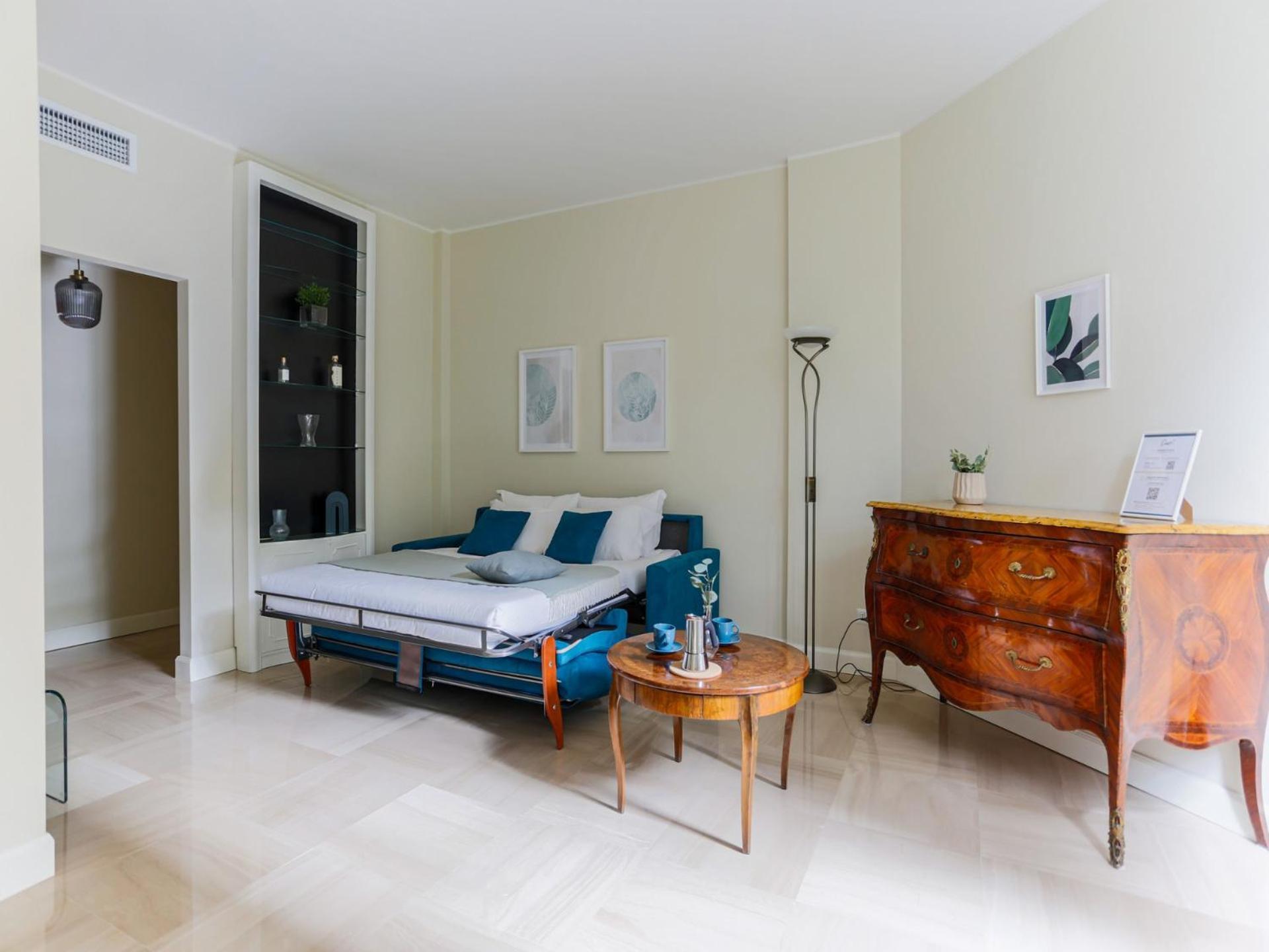 The Best Rent - Charming Apartment In Pagano Milano Dış mekan fotoğraf