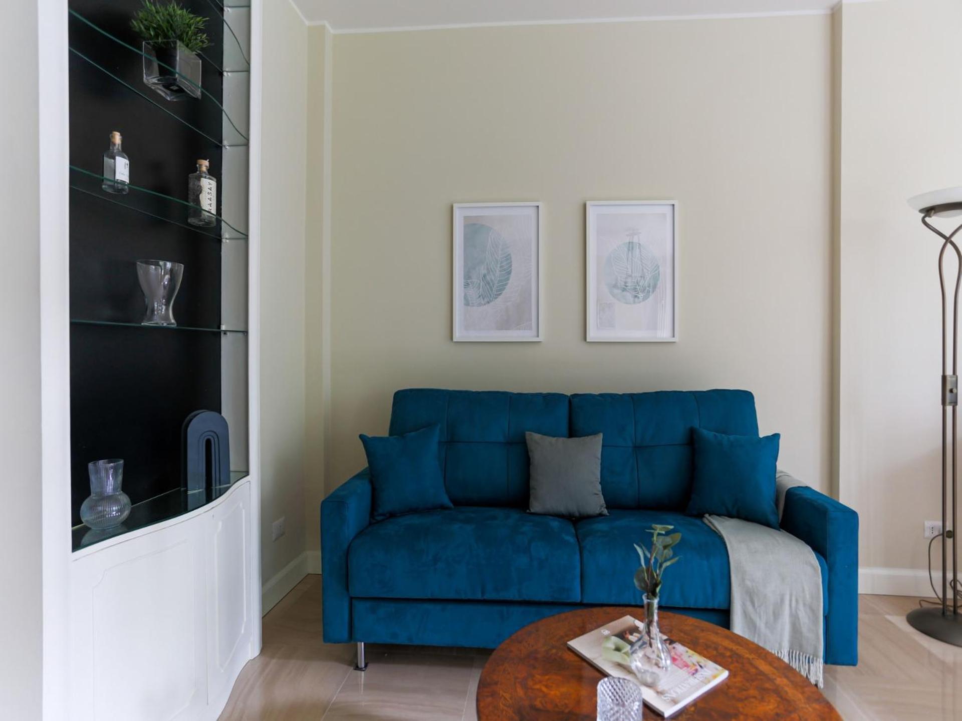 The Best Rent - Charming Apartment In Pagano Milano Dış mekan fotoğraf