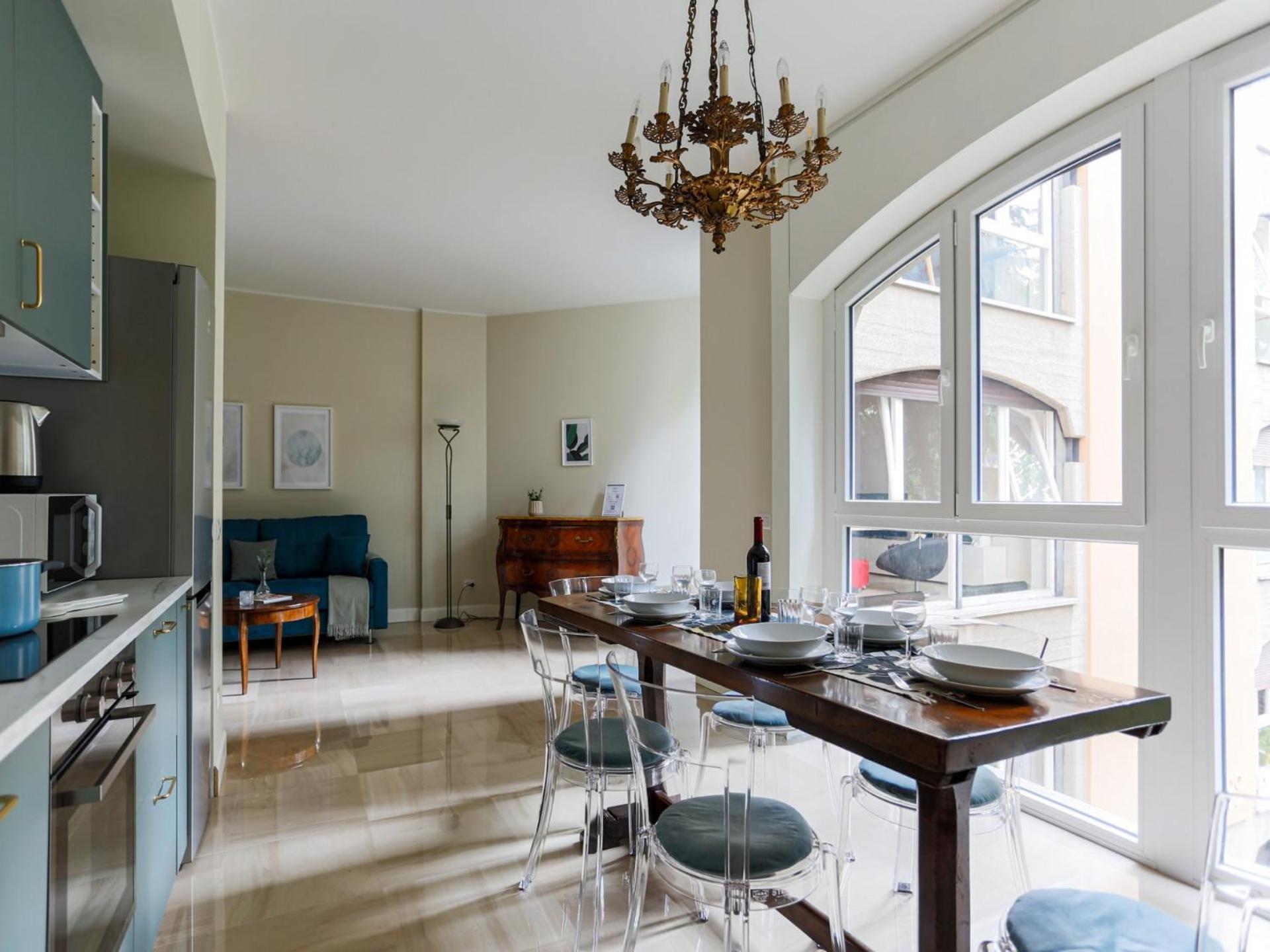 The Best Rent - Charming Apartment In Pagano Milano Dış mekan fotoğraf