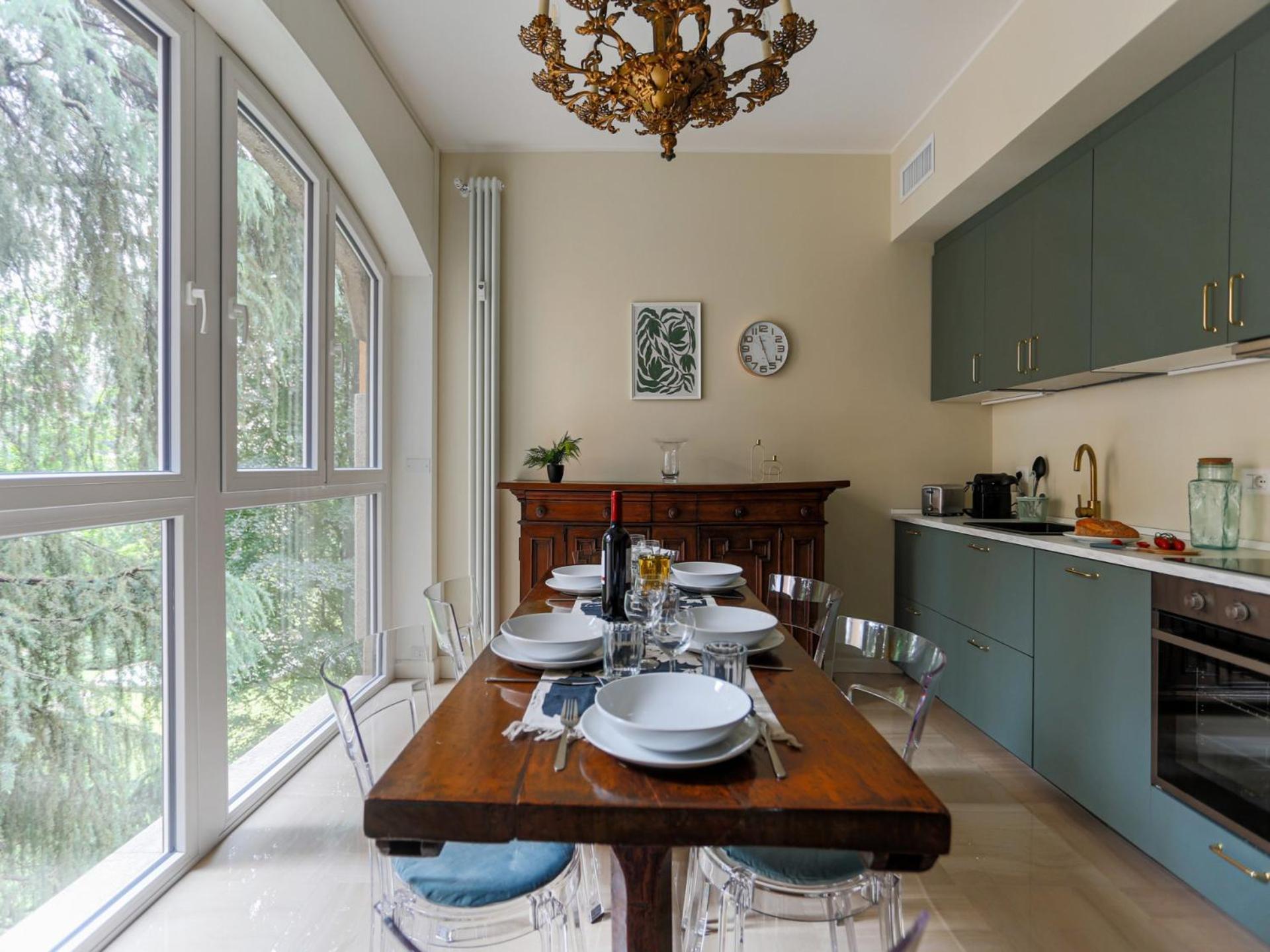 The Best Rent - Charming Apartment In Pagano Milano Dış mekan fotoğraf
