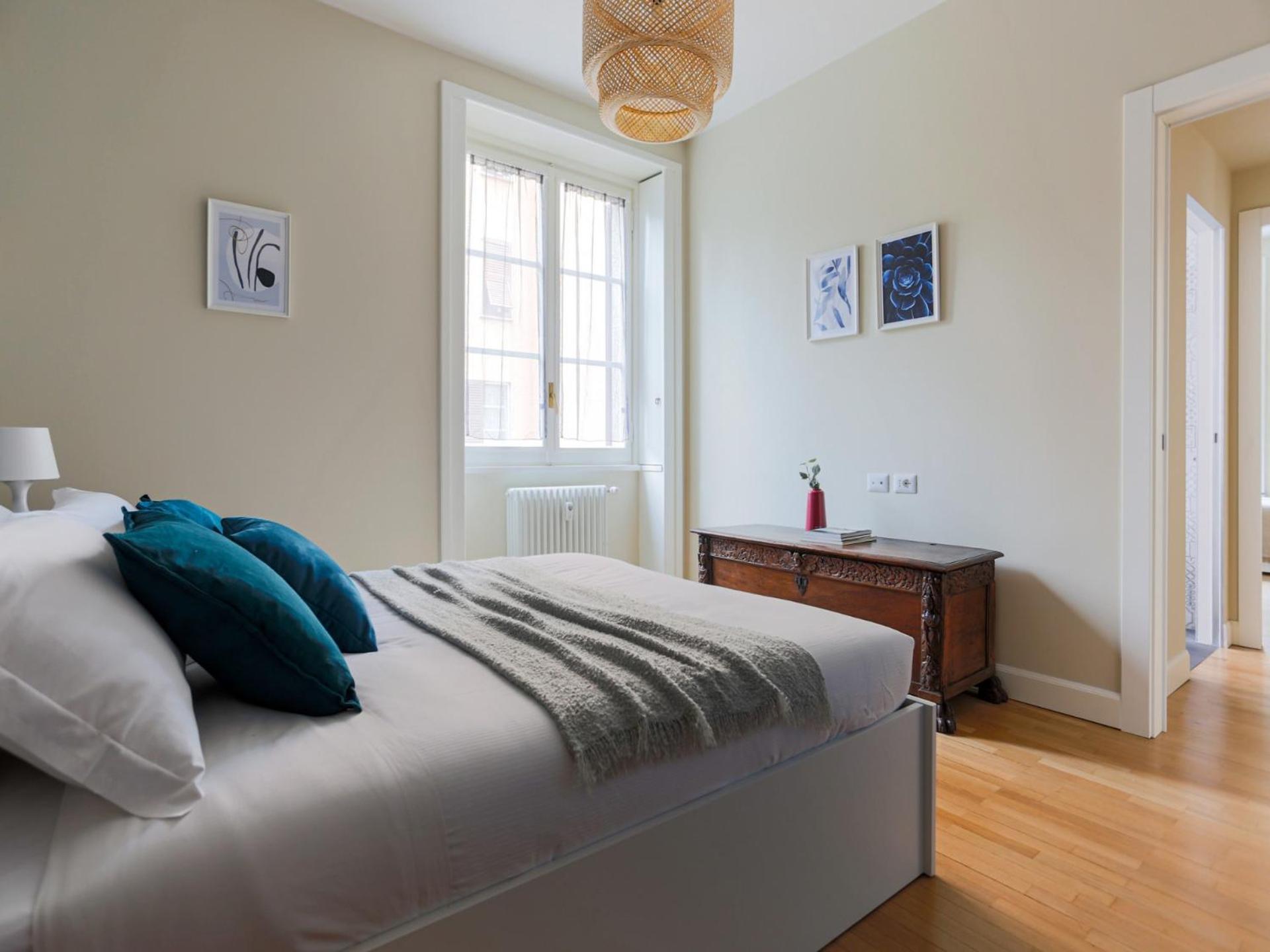 The Best Rent - Charming Apartment In Pagano Milano Dış mekan fotoğraf