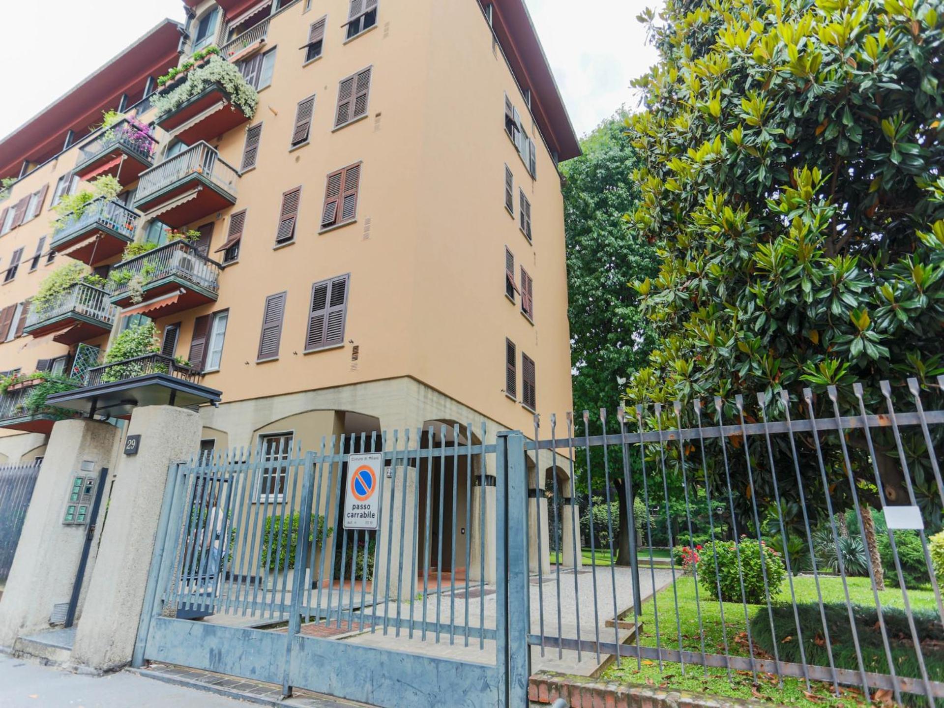 The Best Rent - Charming Apartment In Pagano Milano Dış mekan fotoğraf